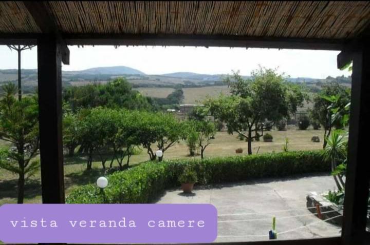 Il Canneto Villa ซัสซารี ภายนอก รูปภาพ