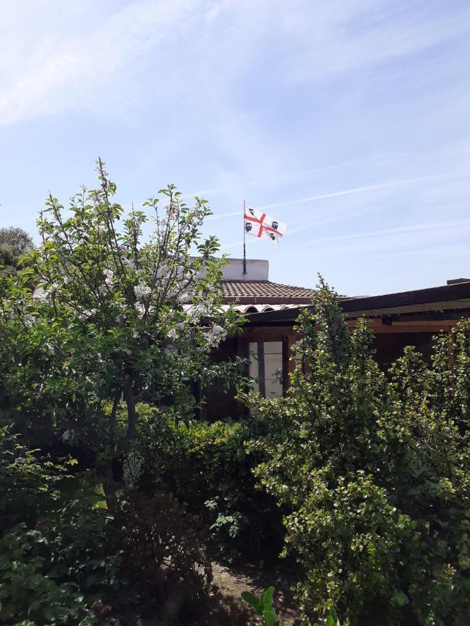 Il Canneto Villa ซัสซารี ภายนอก รูปภาพ
